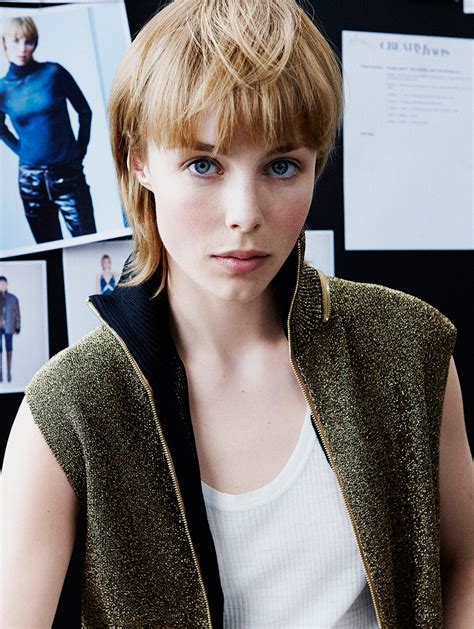 Interesting Facts about Edie Campbell