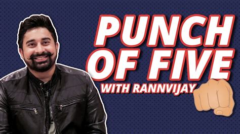 Interesting facts about Rannvijay