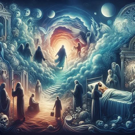 Interpreting Signs and Omens: Discovering the Presence of Departed Souls in Your Dreams