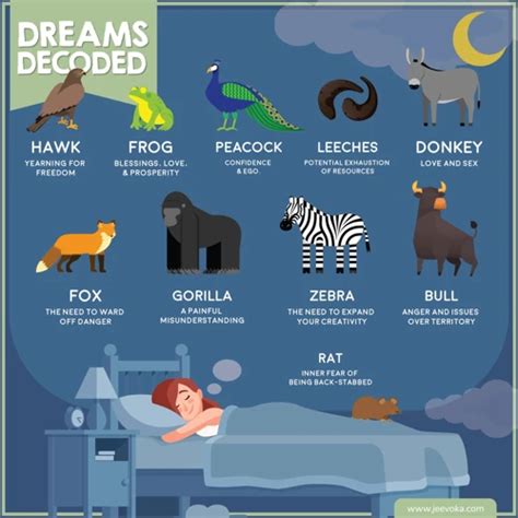 Interpreting and Decoding Animal Messages in Dreams