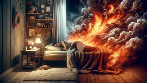 Interpreting and Symbolizing Fire Dreams in the Context of Pregnancy