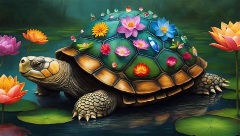 Interpreting the Dreamer's Role in Nourishing the Tortoise