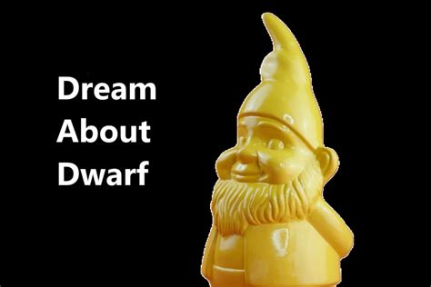 Interpreting the Significance of a Dwarf in Dreams