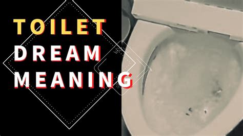 Interpreting the Symbolism of Toilets in Dreams