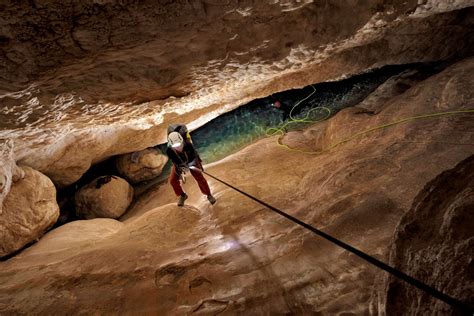 Into the Unknown: Exploring the Psychological Importance of Being in a Cave