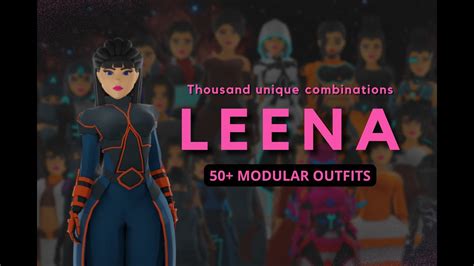 Introducing Leena Sky