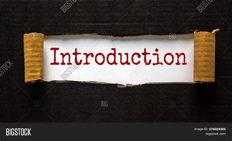 Introduction: