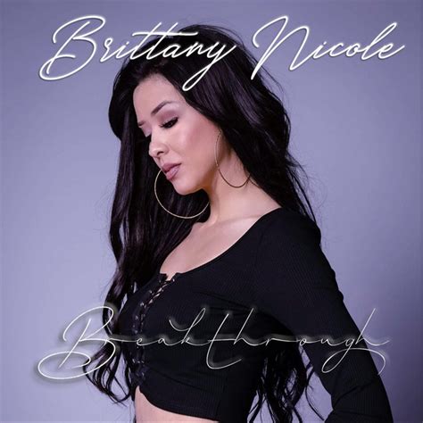 Introduction to Brittany Nicole