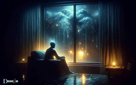 Investigating the Psychological Significance of Rain in Dreams