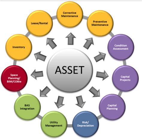 Investments and assets owned by the successful individual