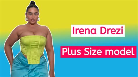 Irena Drezi's Body Measurements: Height and Figure