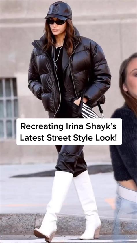 Irina Key's Fashion and Style Choices