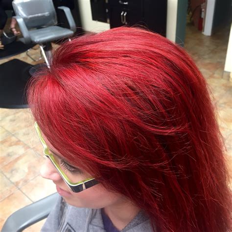 Is Fire-Engine Hair Color Right for You? Find Your Perfect Match