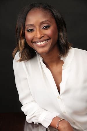 Isha Sesay Biography