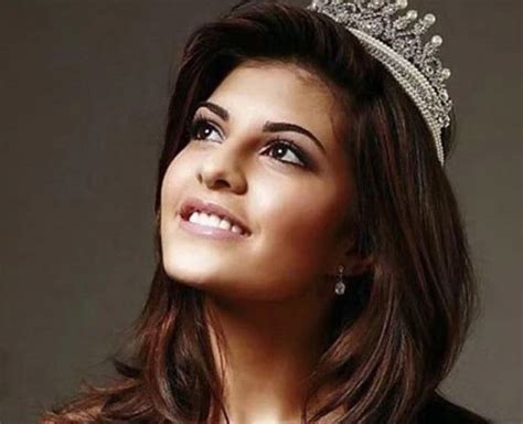 Jacqueline Fernandez: Early Life and Education