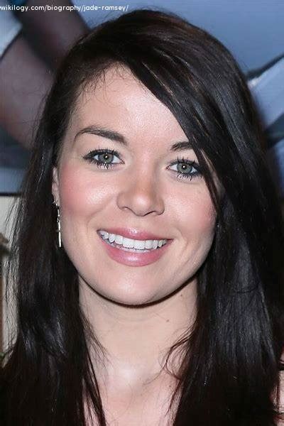 Jade Ramsey: Net Worth and Success