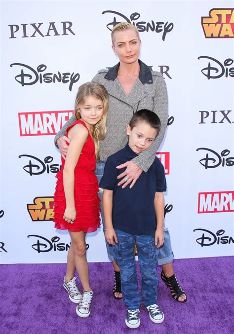 Jaime Pressly's Personal Relationships and Family