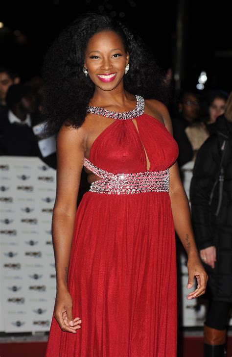 Jamelia's Fashion and Style Evolution