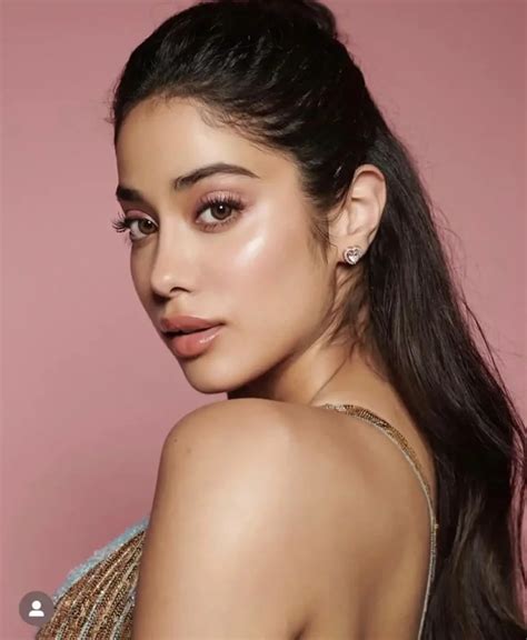 Janhvi Kapoor's Journey to Fame