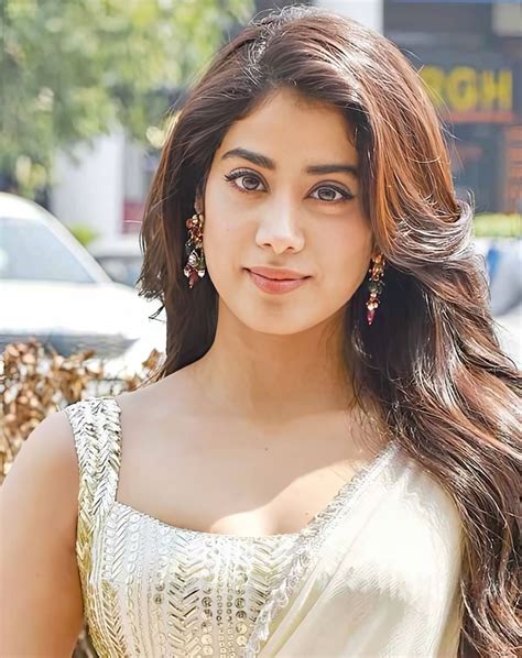 Janhvi Kapoor: A Rising Star in Bollywood