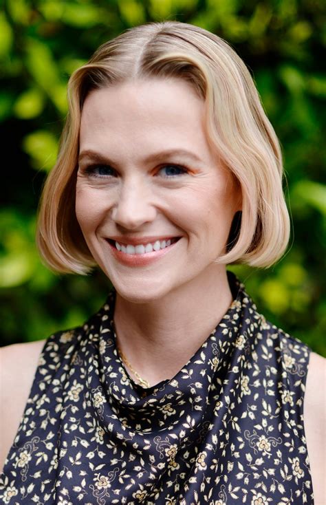 January Jones Biography