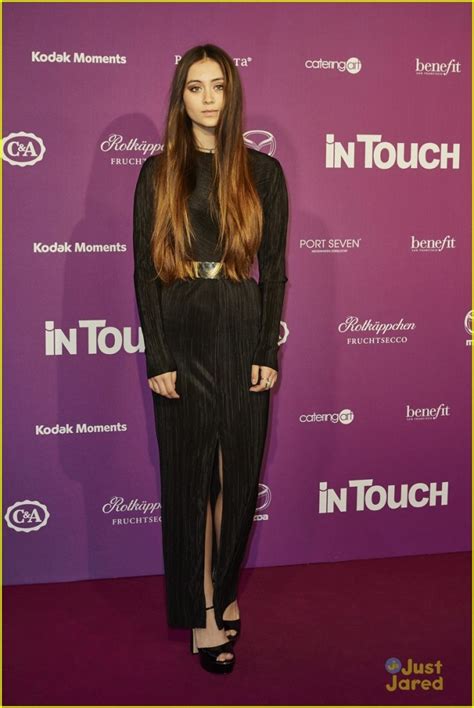 Jasmine Thompson Height