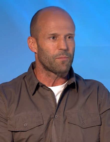 Jason Statham's Height and Physical Appearance