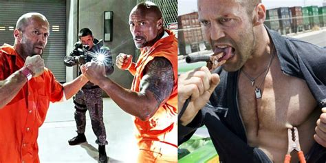 Jason Statham's Influence on Action Cinema