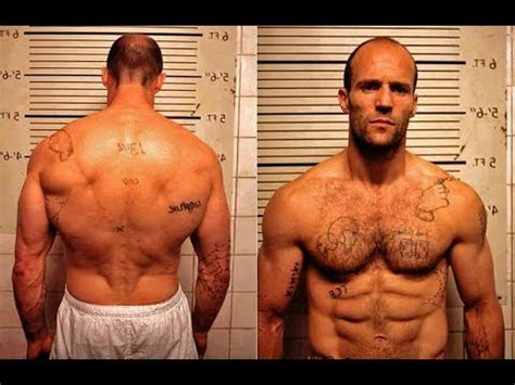 Jason Statham's Martial Arts Training