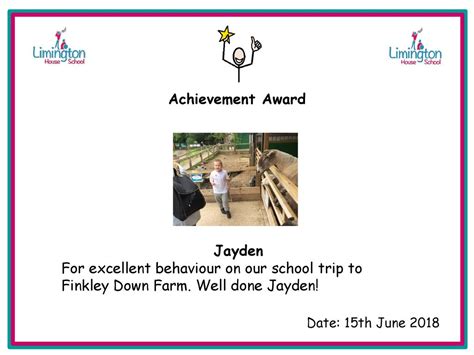 Jayden Paris Achievements: Awards and Recognition