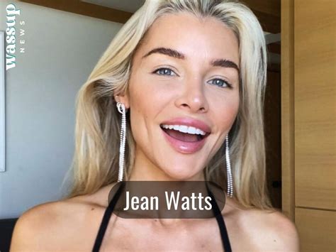 Jean Watts' Fitness Routine and Diet