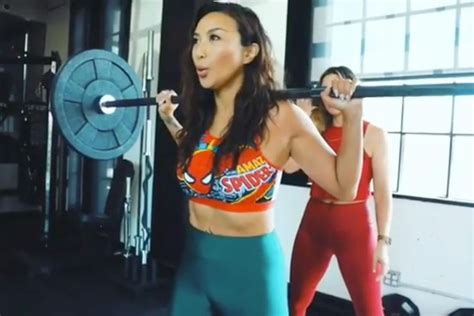 Jeannie Santiago's Workout Routine and Diet Tips