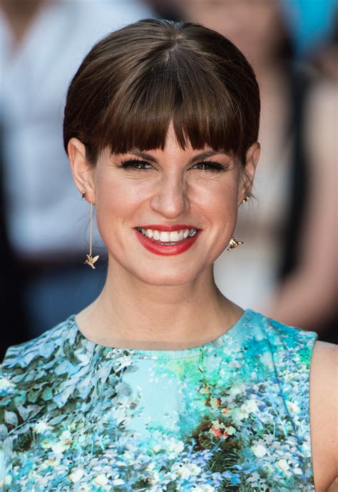 Jemima Rooper's Social Media Presence