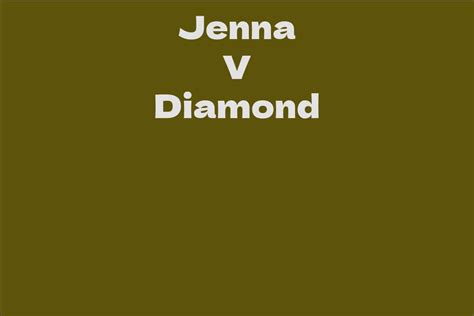 Jenna Diamond's Net Worth Revealed