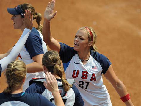 Jennie Finch: Off the Field