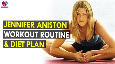 Jennifer's Exercise Regimen and Nutrition Plan