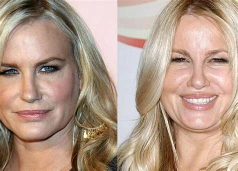 Jennifer Coolidge's physical appearance and figure