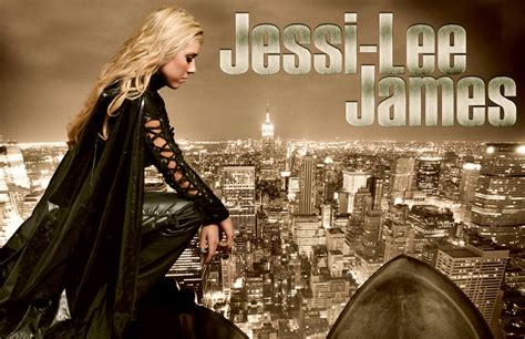 Jessi Lee James: A Rising Star