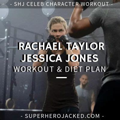 Jessica Jones's Diet and Fitness Routine