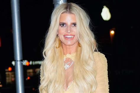 Jessica Simpson's Philanthropic Work