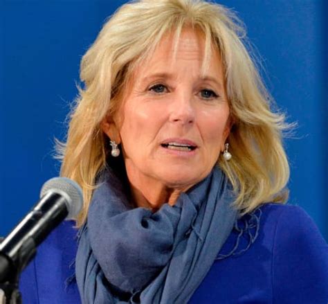 Jill Biden: Career and Achievements