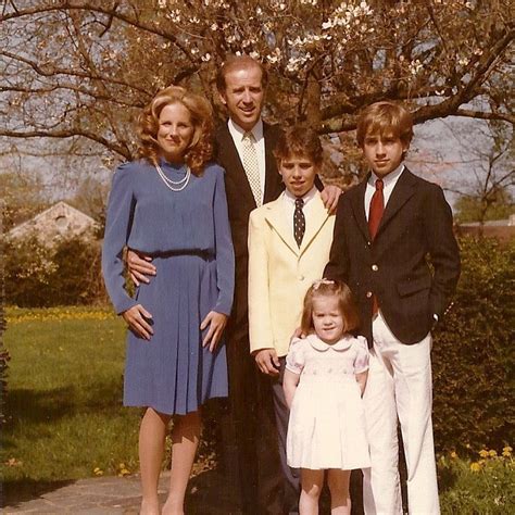 Jill Biden: Personal Life and Family