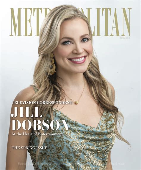 Jill Dobson's Rise to Prominence in the Entertainment Industry