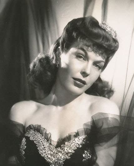 Joan Woodbury's notable filmography and achievements