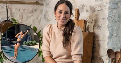 Joanna Gaines' Physique: Fit and Fantastic