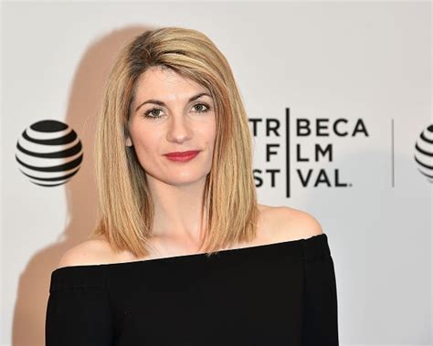 Jodie Whittaker's Net Worth: Success in the Entertainment Industry