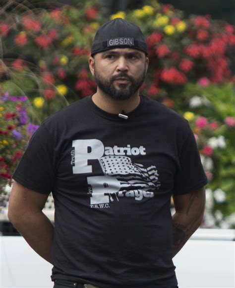 Joey Gibson: Personal Life Insights