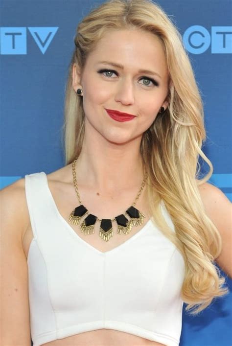 Johanna Braddy Career Highlights