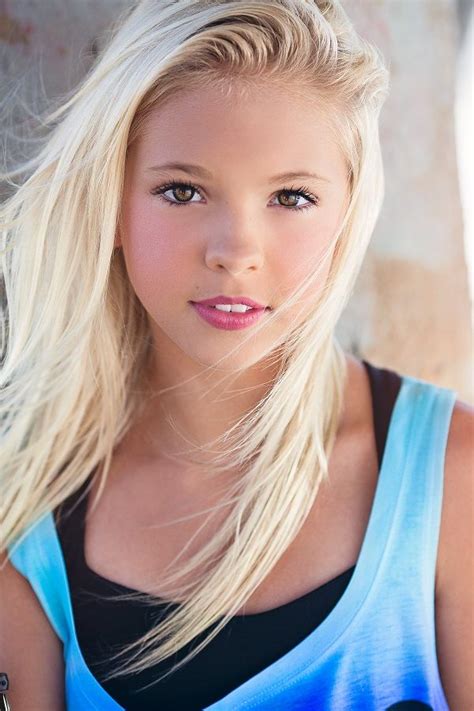 Jordyn Ryder: Young and Talented Actress