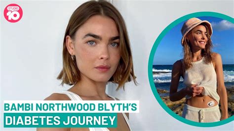 Journey of Bambi Northwood Blyth in the Modeling Industry